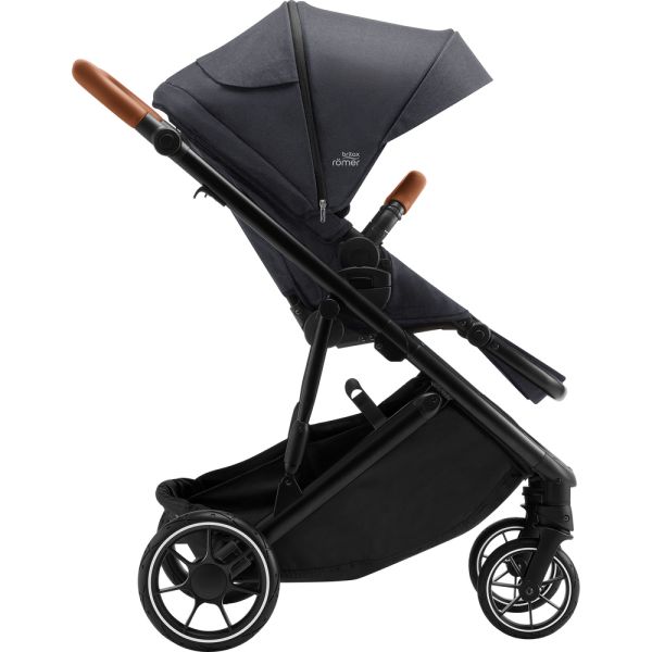 Britax Römer Premium Strider M Wandelwagen Black Shadow Britax Römer Premium Strider M Wandelwagen Black Shadow