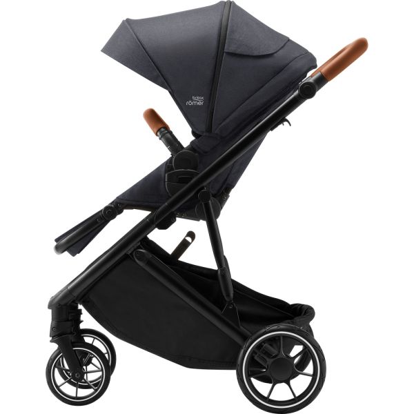 Britax Römer Premium Strider M Wandelwagen Black Shadow Britax Römer Premium Strider M Wandelwagen Black Shadow