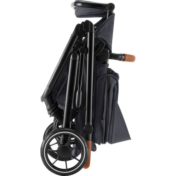 Britax Römer Premium Strider M Wandelwagen Black Shadow Britax Römer Premium Strider M Wandelwagen Black Shadow