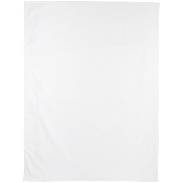 Meyco Ledikantlaken Uni Wit 100 x 150 cm