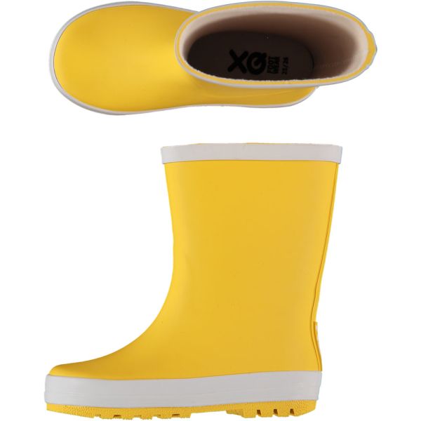 XQ Regenlaars Yellow  21-22