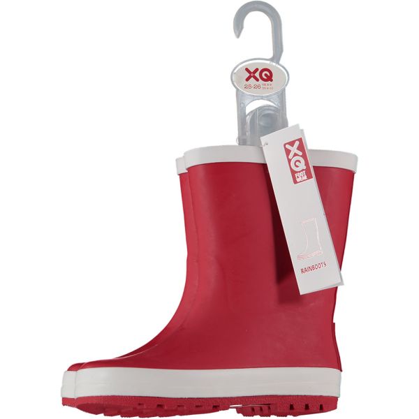 XQ Regenlaars Red 21-22