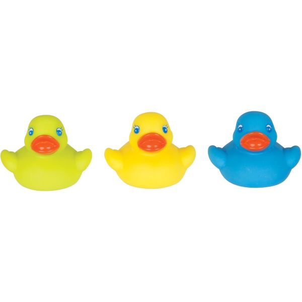 Playgro Bright Baby Duckies Fully Sealed Playgro Bright Baby Duckies Fully Sealed