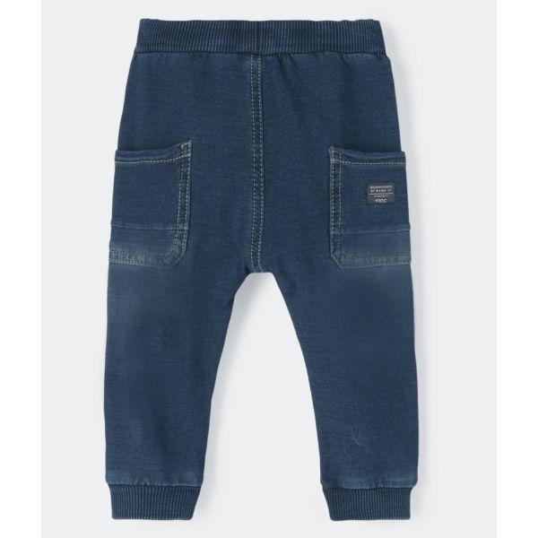 Name It Jeans Ben Dark Blue Denim maat 74 Name It Jeans Ben Dark Blue Denim maat 74
