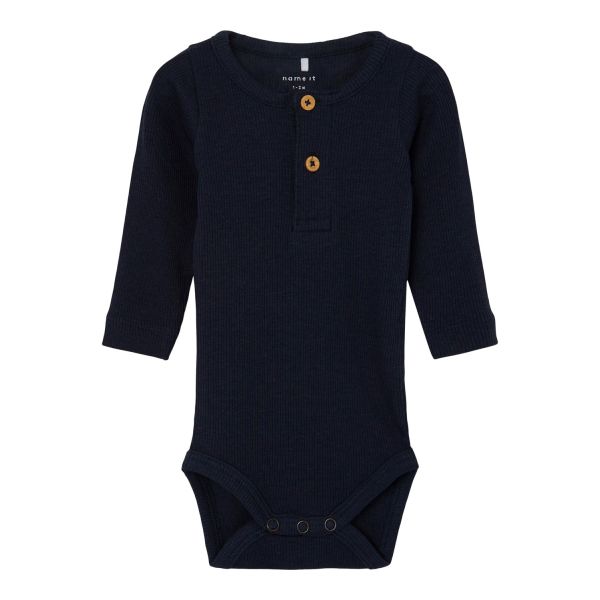 Name It Romper Kab Dark Sapphire maat 62 Name It Romper Kab Dark Sapphire maat 62