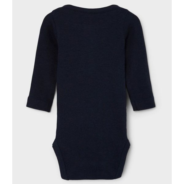 Name It Romper Kab Dark Sapphire maat 56 Name It Romper Kab Dark Sapphire maat 56