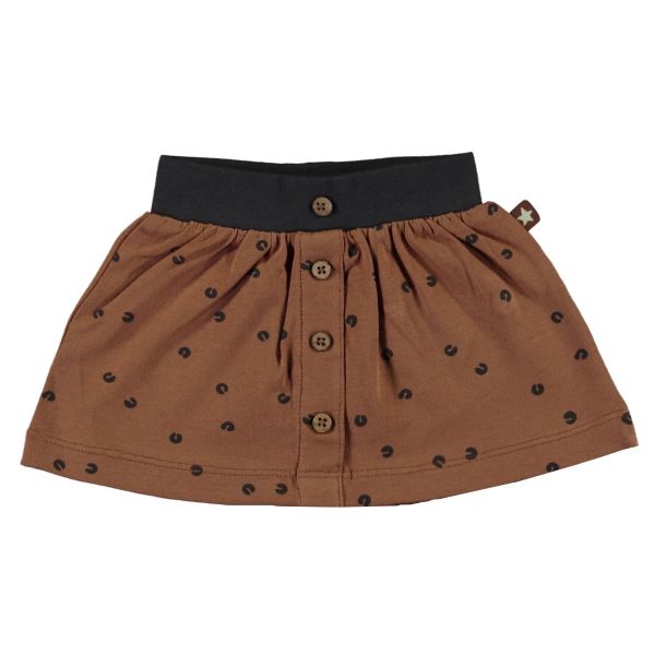 Babylook Rok Dotted Rawhide maat 62 Babylook Rok Dotted Rawhide maat 62