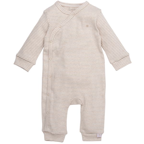 BESS Boxpak Pinstripe Sand maat 44 BESS Boxpak Pinstripe Sand maat 44