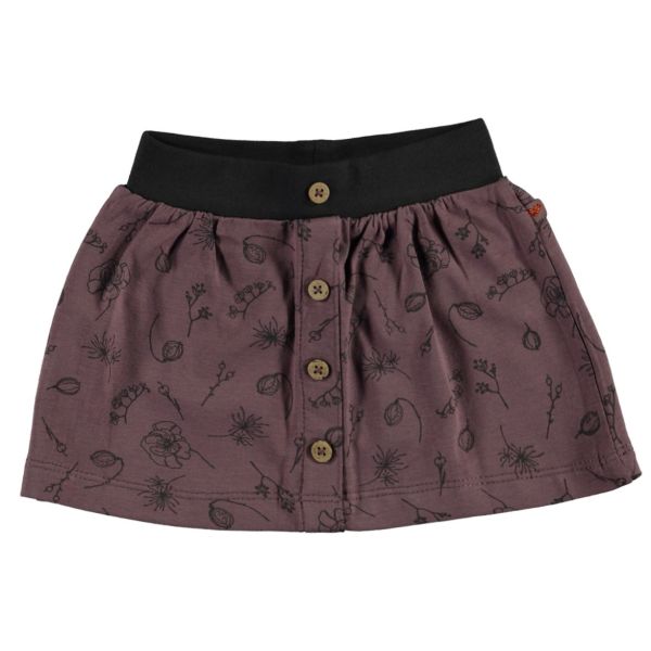 Babylook Rok Poppy Flint maat 62 Babylook Rok Poppy Flint maat 62