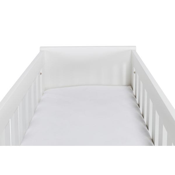 Ledikant 60 x 120 Beach Island White Ledikant 60 x 120 Beach Island White