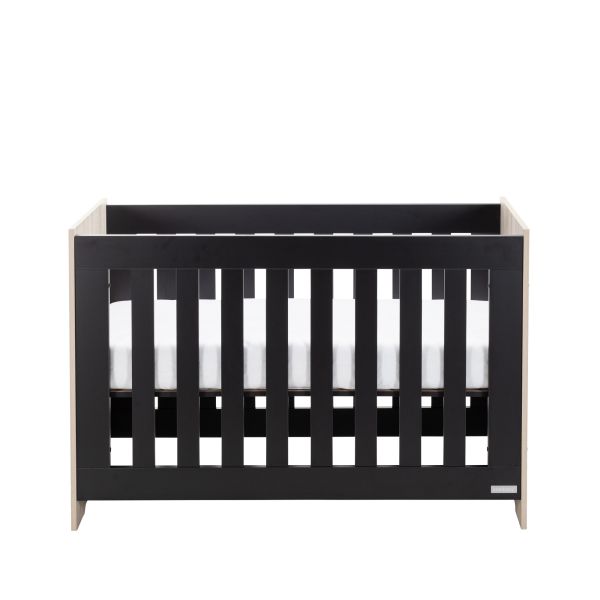 Ledikant 60 x 120 Basalt