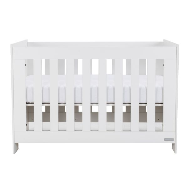 Interbaby Ledikant 60 x 120 - Commode 3 Laden - Hanglegkast Jewel
