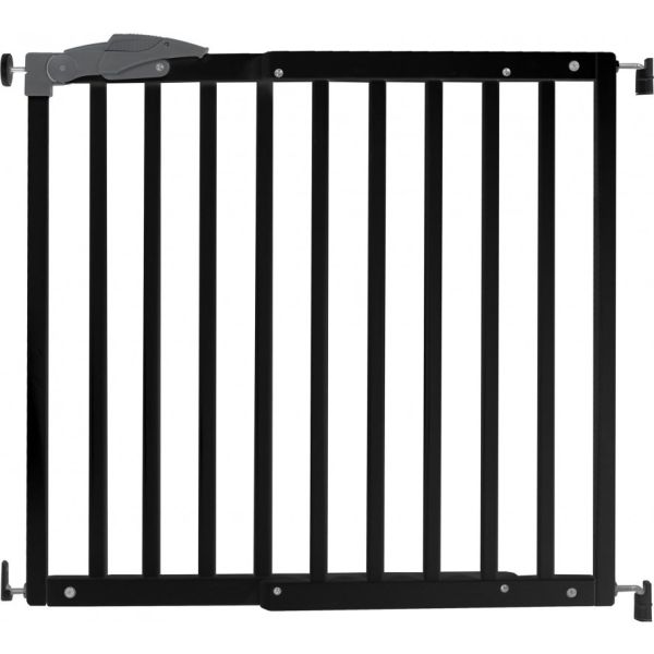 Fenss Traphek Oslo Hout Zwart (71 cm - 102 cm) Fenss Traphek Oslo Hout Zwart (71 cm - 102 cm)