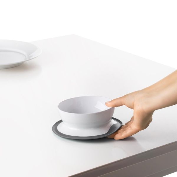 OXO Tot Kom Stick & Stay Grey 