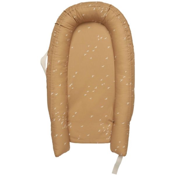 Voksi Babynest Premium Mesh Warm Beige Flying