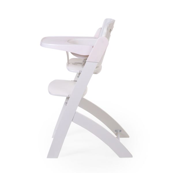Childhome Evosit High Chair White/White