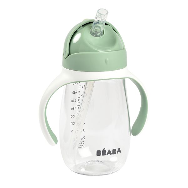 Béaba Rietjesbeker Groen 300ml Béaba Rietjesbeker Groen 300ml