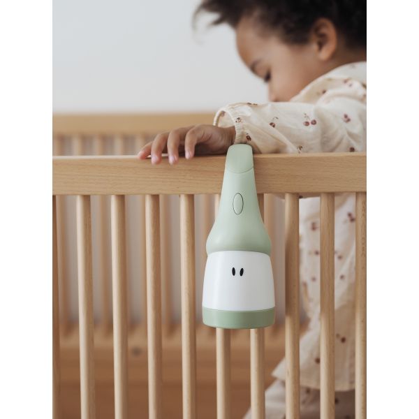 Béaba Pixie Torch Nachtlampje 2-in-1 Groen Béaba Pixie Torch Nachtlampje 2-in-1 Groen