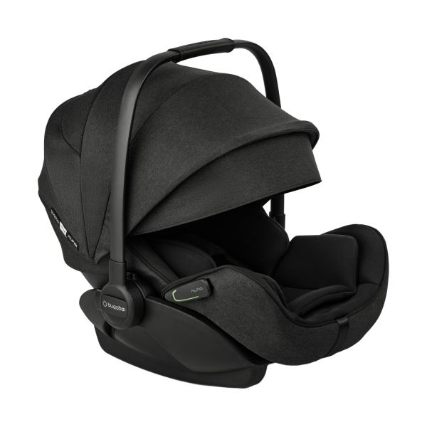 Bugaboo Donkey 6 Twin Ultieme Newborn Bundel - Black/Heritage Black
