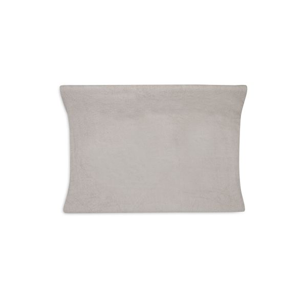 Jollein Aankleedkussenhoes - 2-pack - Badstof - Ivory/Nougat