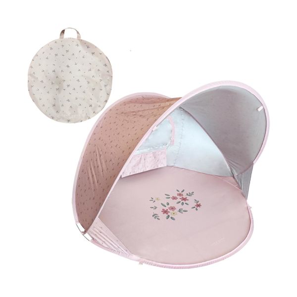 Little Dutch Pop-Up Tent - Ocean Dreams Roze Little Dutch Pop-Up Tent - Ocean Dreams Roze