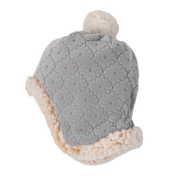 Lodger Hatter Folklore Fleece Drizzle 6-12 maanden Lodger Hatter Folklore Fleece Drizzle 6-12 maanden