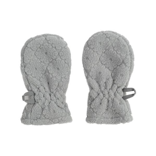 Lodger Mittens Folklore Fleece Drizzle 0 mnd + Lodger Mittens Folklore Fleece Drizzle 0 mnd +