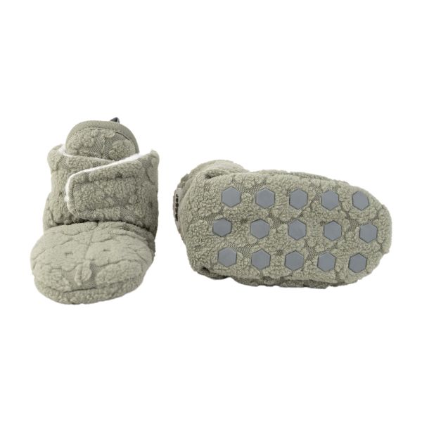 Lodger Slipper Folklore Fleece Elm 3-6mnd 3-6 maanden