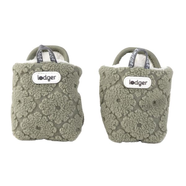 Lodger Slipper Folklore Fleece Elm 3-6mnd 3-6 maanden
