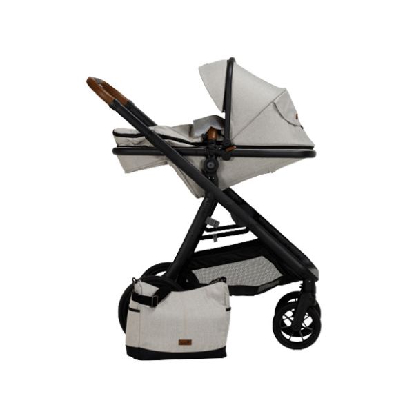 Qute Q-Cruiser Tas Jeans Clay Qute Q-Cruiser Tas Jeans Clay