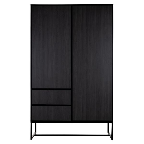 TWF Ledikant Incl. Juniorzijde 70 x 140 - Commode - Hanglegkast Preston