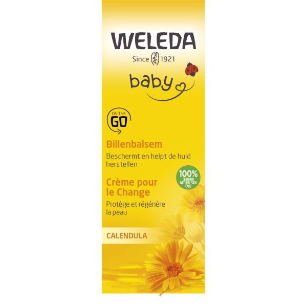 Weleda Calendula Billenbalsem 30ml Weleda Calendula Billenbalsem 30ml