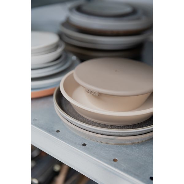 Bibs Dinner Set Vanilla Bibs Dinner Set Vanilla