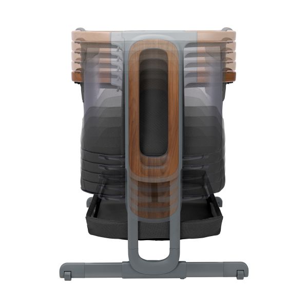 Maxi-Cosi Iora Pro Co-Sleeper - Elegance Graphite Maxi-Cosi Iora Pro Co-Sleeper - Elegance Graphite