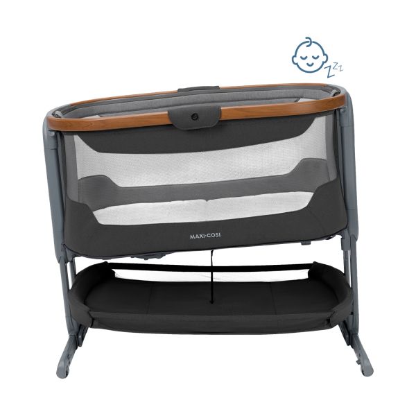 Maxi-Cosi Iora Pro Co-Sleeper - Elegance Graphite Maxi-Cosi Iora Pro Co-Sleeper - Elegance Graphite