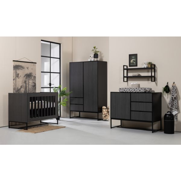 TWF Ledikant 60 x 120 - Commode - Hanglegkast Preston TWF Ledikant 60 x 120 - Commode - Hanglegkast Preston