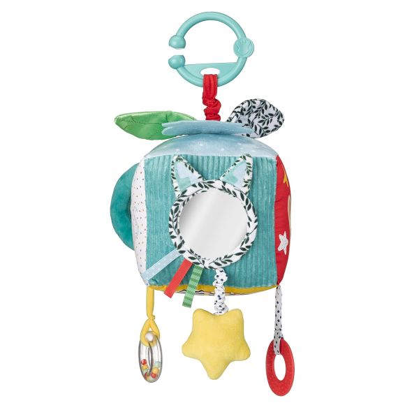 Sophie De Giraf Activiteitenkubus Sophie De Giraf Activiteitenkubus