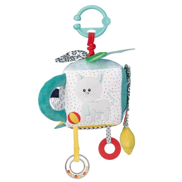 Sophie De Giraf Activiteitenkubus Sophie De Giraf Activiteitenkubus