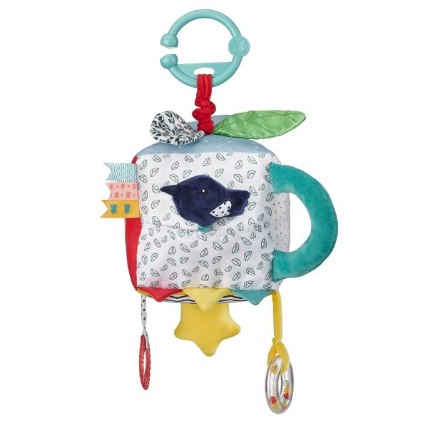 Sophie De Giraf Activiteitenkubus Sophie De Giraf Activiteitenkubus