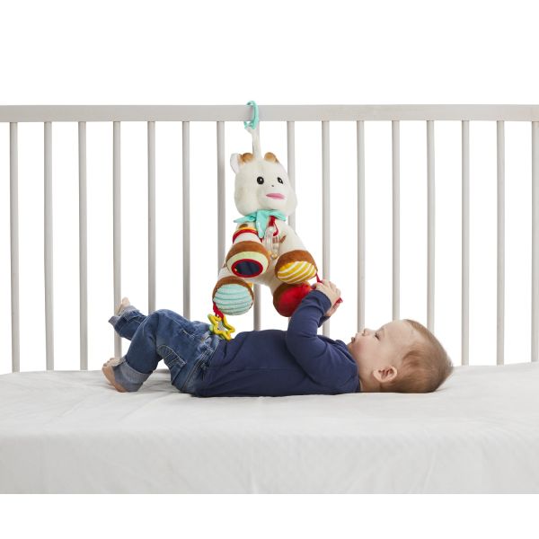 Sophie De Giraf Activiteitenknuffel 23 cm