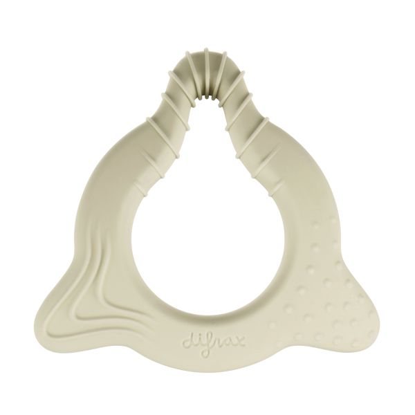 Difrax Bijtring 3 in 1 Popcorn 100% Siliconen