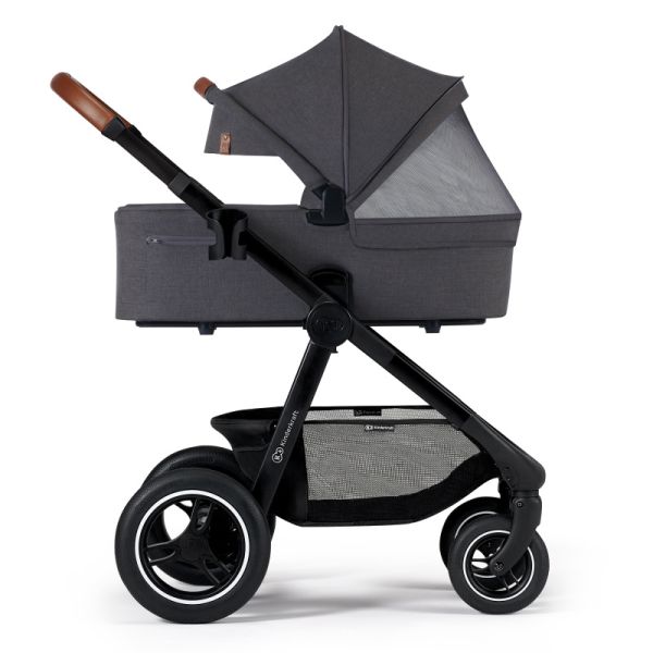 Kinderkraft Everyday 2 in 1 Dark Grey