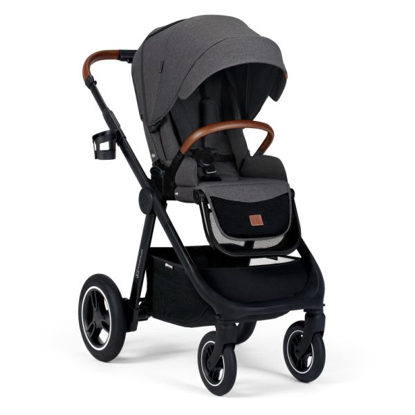 Kinderkraft Everyday 2 in 1 Dark Grey