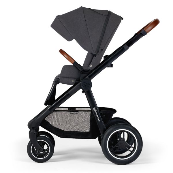 Kinderkraft Everyday 2 in 1 Dark Grey