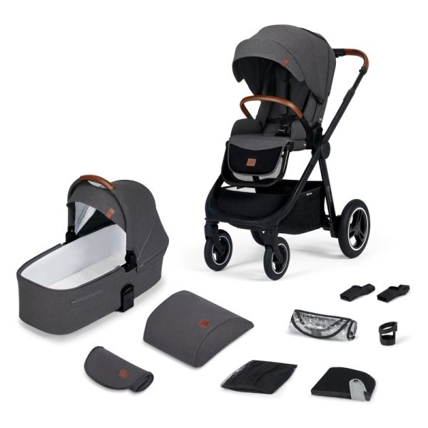 Kinderkraft Everyday 2 in 1 Dark Grey