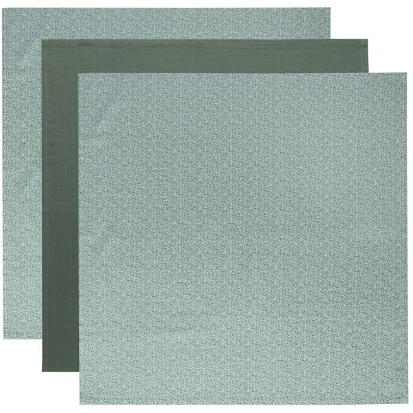 Bébé-Jou Multidoek 70x70 cm Sepp (3 stuks) Bébé-Jou Multidoek 70x70 cm Sepp (3 stuks)