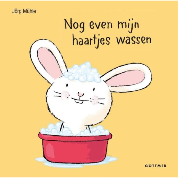Gottmer Nog Even Mijn Haartjes Wassen