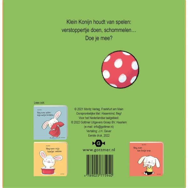 Gottmer Nog Even Samen Spelen Gottmer Nog Even Samen Spelen