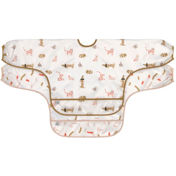 Lässig Slab Met Mouw Little Mateys Spicy Orange 2-Pack Lässig Slab Met Mouw Little Mateys Spicy Orange 2-Pack