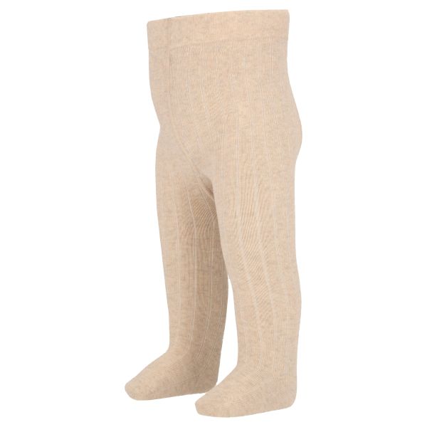 Apollo Maillot Rib Beige Melange maat 56/62